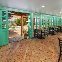 Отель Tobys Resort Ямайка, Монтего-Бей - отзывы, цены и фото номеров - забронировать отель Tobys Resort онлайн питание фото 2