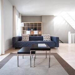 Отель Congress Centre Apartments Нидерланды, Амстердам - отзывы, цены и фото номеров - забронировать отель Congress Centre Apartments онлайн комната для гостей фото 4
