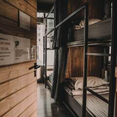 Отель Nap@Pan Hostel Таиланд, Бангкок - отзывы, цены и фото номеров - забронировать отель Nap@Pan Hostel онлайн фото 2