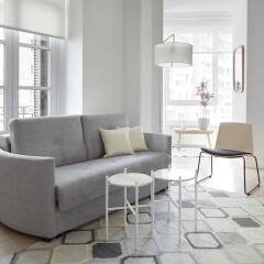 Апартаменты Zubieta Suite Apartment by FeelFree Rentals комната для гостей фото 4