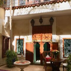 Отель Riad Monika Марокко, Марракеш - отзывы, цены и фото номеров - забронировать отель Riad Monika онлайн фото 8