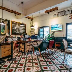 Chengdu Flipflop Hostel детские мероприятия