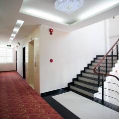 Dien Luc Bai Chay Hotel интерьер отеля