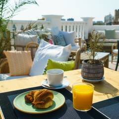 Отель HolaHotel del Carmen бассейн фото 10