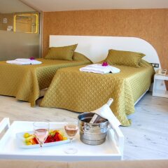 Rhapsody Hotel & Spa Kalkan в номере