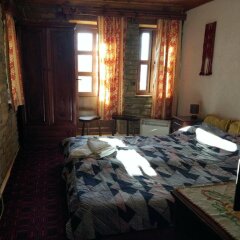 Отель Guest House Zarkova Kushta Сливен комната для гостей фото 2