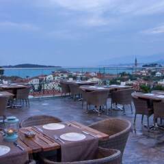 Maison Vourla Hotel Турция, Урла - отзывы, цены и фото номеров - забронировать отель Maison Vourla Hotel онлайн помещение для мероприятий фото 2