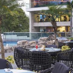 Отель Amari Residences Pattaya бассейн фото 3