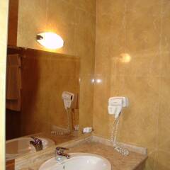 Отель Aparthotel Poseidon ванная фото 2