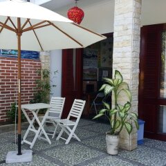 Tan Phuong Hotel с домашними животными