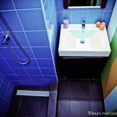 Hostel Budapest Center Будапешт ванная