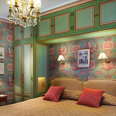 Отель Hôtel Duc De St-Simon детские мероприятия