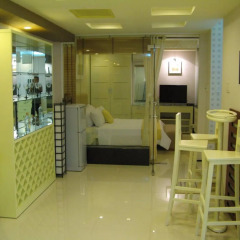 Hotel In Saigon Phu My Hung комната для гостей фото 3