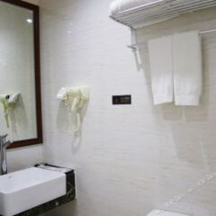 Huangshibao Hotel (Guangzhou Railway Station) ванная