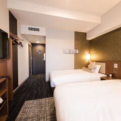 HOTEL UNIZO Hakataeki Hakataguchi Хаката комната для гостей фото 3