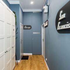 Отель Bliss Apartaments San Francisco Польша, Познань - отзывы, цены и фото номеров - забронировать отель Bliss Apartaments San Francisco онлайн интерьер отеля фото 3