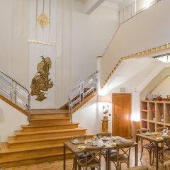 Отель House of Bruges интерьер отеля