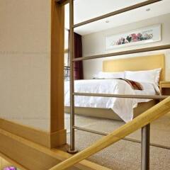 Jinma Jinz Hotel удобства в номере фото 2