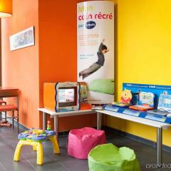 ibis Styles Lyon Centre - Gare Part Dieu Hotel детские мероприятия
