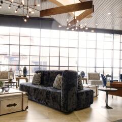 Archer Hotel Boston/Burlington интерьер отеля фото 6