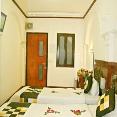 Hanoi Asia Guest House Hotel Ханой спортивное сооружение