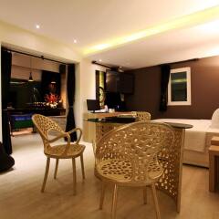 Rodeo Hotel комната для гостей фото 4