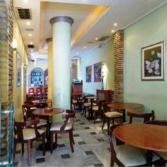 Acropole Hotel гостиничный бар