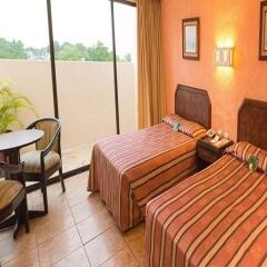 Hotel Los Aluxes сауна