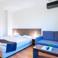 Admiral Plaza Hotel Солнечный берег комната для гостей фото 5