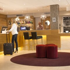 Spar Hotel Gårda Гётеборг фото 5