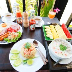 Отель Cabana Lipe Beach Resort питание фото 3