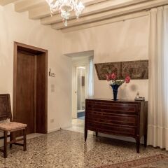 Отель Accademia Terrazza Италия, Венеция - отзывы, цены и фото номеров - забронировать отель Accademia Terrazza онлайн интерьер отеля