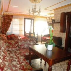 Апартаменты The First Ottoman Apartments комната для гостей фото 2