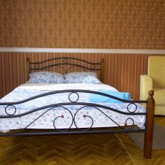 Апартаменты LUXKV Apartment on Kudrinskaya Square комната для гостей фото 2
