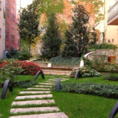 Отель Mamaison Residence Izabella Budapest фото 2