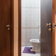 Burdenko Apart-Hotel Москва ванная фото 2