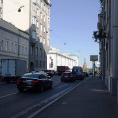 Гостиница ApartLux Znamenka фото 5
