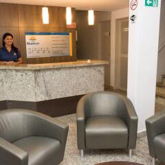 Bluemar Hotel интерьер отеля фото 2