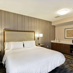 Отель Hampton Inn & Suites Los Angeles Burbank Airport Лос-Анджелес фото 8