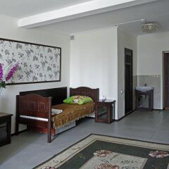 Hotel Zhemchuzhina комната для гостей фото 2