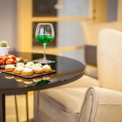 Отель Holiday Inn Milan - Garibaldi Station в номере фото 2