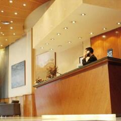 Hotel Garbi Millenni интерьер отеля фото 3