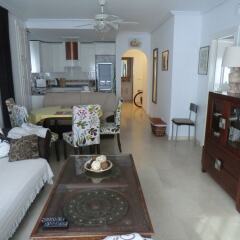 Отель Casas Holiday - Golf Willamartin Испания, Ориуэла - отзывы, цены и фото номеров - забронировать отель Casas Holiday - Golf Willamartin онлайн комната для гостей фото 4