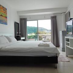 Отель Jinta Andaman 3* Номер категории Эконом с различными типами кроватей фото 2