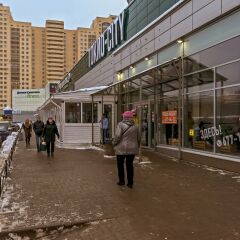 Гостиница CapitalFlat on Bytlerova в Санкт-Петербурге отзывы, цены и фото номеров - забронировать гостиницу CapitalFlat on Bytlerova онлайн Санкт-Петербург городской автобус