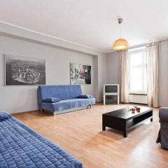 Отель As Apartments South Wroclaw Польша, Вроцлав - отзывы, цены и фото номеров - забронировать отель As Apartments South Wroclaw онлайн комната для гостей фото 2