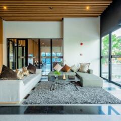 Отель Q-Box Hotel Bangkok Blossom Таиланд, Бангкок - отзывы, цены и фото номеров - забронировать отель Q-Box Hotel Bangkok Blossom онлайн балкон
