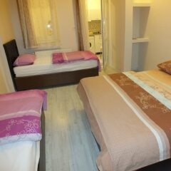 Отель Taksim 9 Suites удобства в номере
