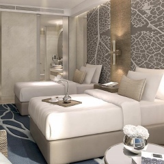 Отель Al Bandar Rotana комната для гостей фото 7