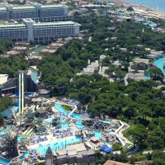 Отель Rixos Premium Belek - All Inclusive пляж фото 2